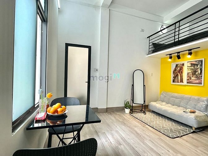 Hình ảnh Duplex full nội thất siêu rộng ngay Tân Bình