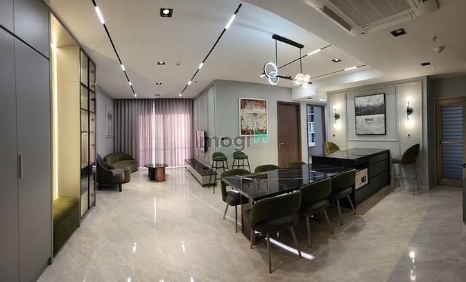 Hình ảnh Cho thuê Trang Chủ MB66.COM / Đăng Ký Tặng 66K M8 Midtown 3PN full nội thất cao cấp nhà đẹp