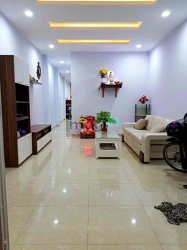 Hình ảnh Cho thuê nhà  HXH 377/1i  Phan Văn Trị, P11, Bình Thạnh .