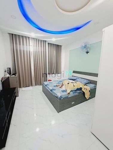 Hình ảnh Lạc Long Quân Sát Chợ Tân Bình  , 5 TẦNG ,7PN NHỈNH 6 TỶ