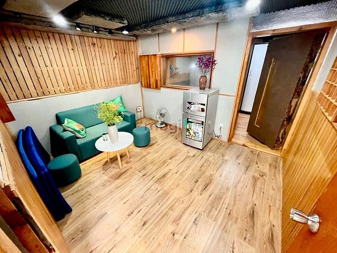 Hình ảnh 🗼Studio 1PN Full Nội Thất Trong Phường 4 Gần Vincom Plaza Cộng Hoà