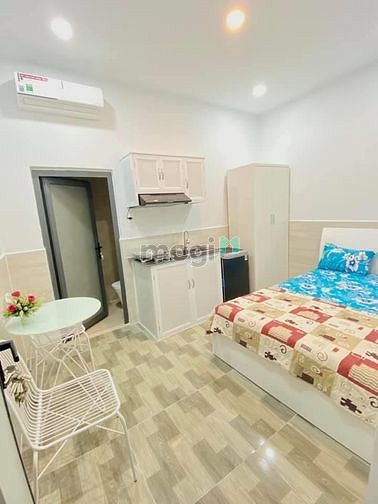 Hình ảnh Studio Tân Kiểng Full Nội Thất Cách Lotte 3p