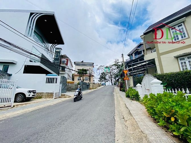Hình ảnh Bán đất thổ cư KQH Yerin Phường 9 Đà Lạt gần Hồ Xuân Hương - MN3484