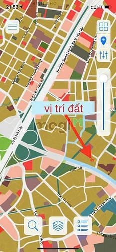 Hình ảnh CN nền đất đẹp mặt tiền đường 8, Tăng Nhơn Phú B, Tp TĐ