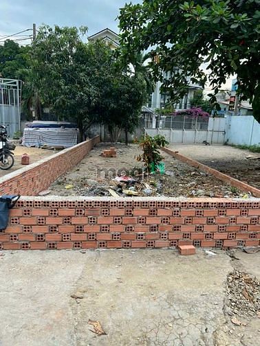 Hình ảnh CN nền đất đẹp mặt tiền đường 8, Tăng Nhơn Phú B, Tp TĐ