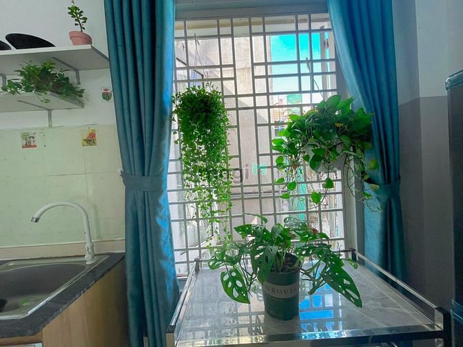 Hình ảnh Studio Máy Giặt Riêng Cửa Sổ Lớn Sát bên Etown Tân Bình Siêu Xinh