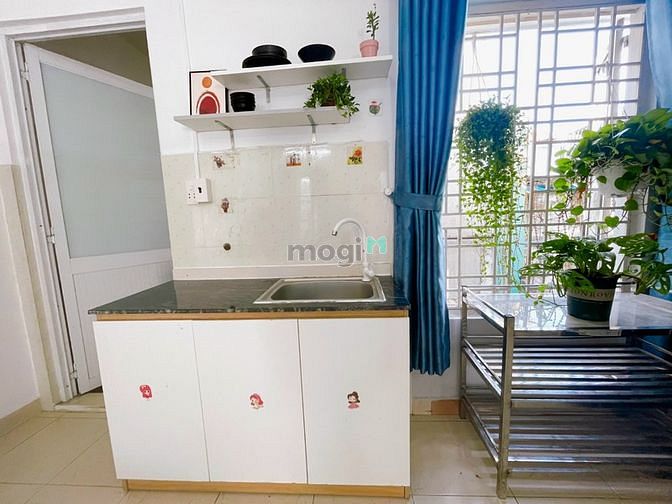 Hình ảnh Studio Máy Giặt Riêng Cửa Sổ Lớn Sát bên Etown Tân Bình Siêu Xinh