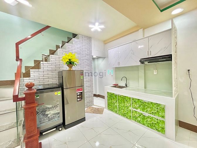 Hình ảnh 🥑🥑Bán nhà đường Lê Văn Duyệt, Bình Thạnh, Gần Chợ Bà Chiểu