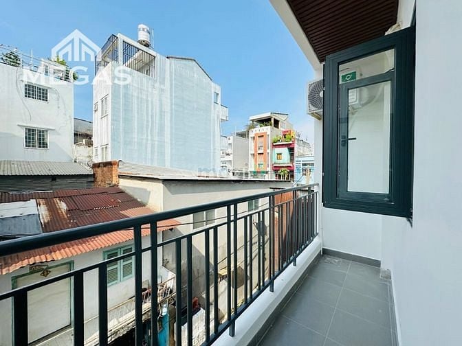 Hình ảnh 🏡 Căn Hộ Dịch Vụ Cao Cấp - Full Nội Thất Xịn - Bancol Siêu Thoáng