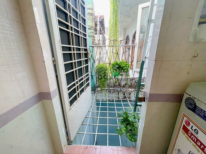 Hình ảnh Studio Máy Giặt Riêng Cửa Sổ Lớn Sát bên Etown Tân Bình Siêu Xinh