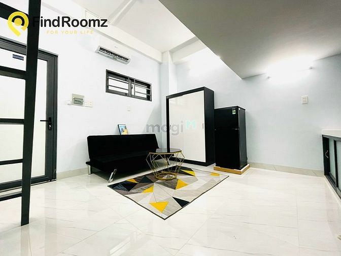 Hình ảnh Căn Hộ Duplex Mới Xây 40M2 Đầy Đủ Nội Thất Ngay Lotte Gò Vấp