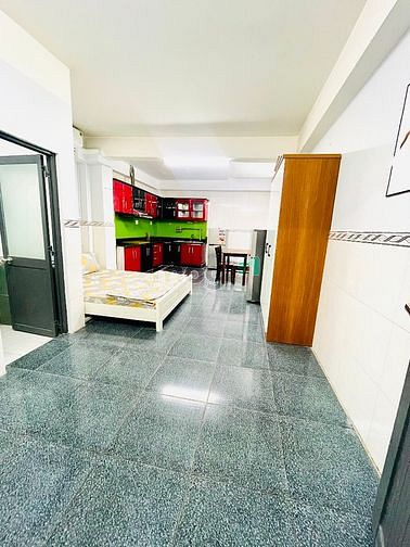 Hình ảnh 🗼Studio Full Nội Thất Đường Lạc Long Quân Gần Công Viên Lê Thị Riêng