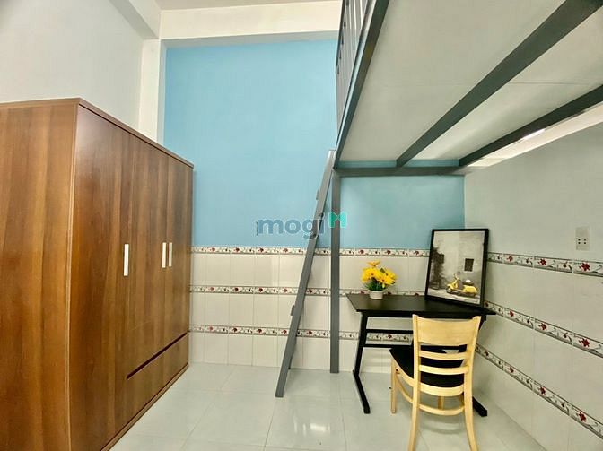 Hình ảnh Khai Trương Căn Hộ Duplex Gác Cao Mới 100% - Ngay Lạc Long Quân