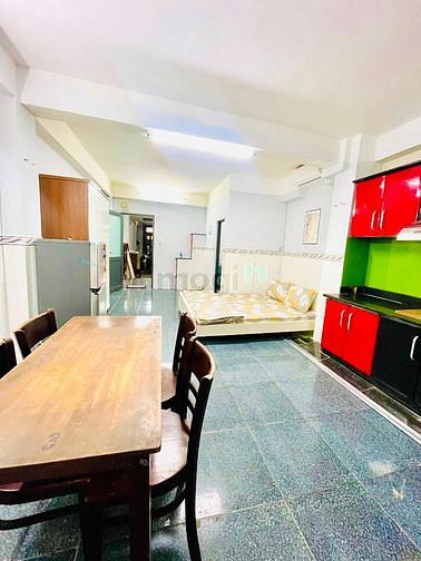 Hình ảnh 🗼Studio Full Nội Thất Đường Lạc Long Quân Gần Công Viên Lê Thị Riêng