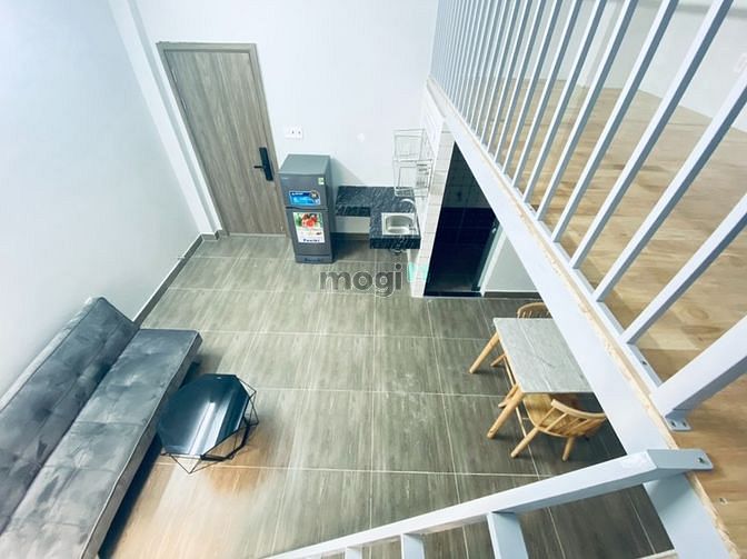 Hình ảnh Duplex gần khu K300, full nội thất, có cửa sổ thoáng mát, Tân Bình.