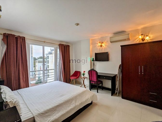 Hình ảnh Cho thuê Trang Chủ MB66.COM / Đăng Ký Tặng 66K 1PN Quận 3 Saigon Mansion