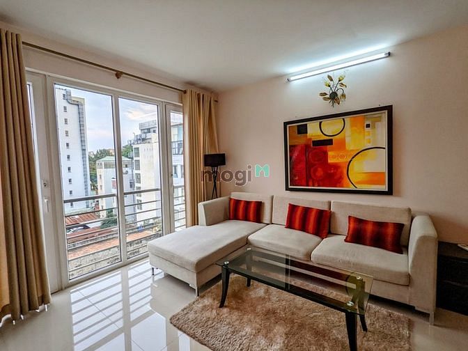 Hình ảnh Cho thuê Trang Chủ MB66.COM / Đăng Ký Tặng 66K 1PN Quận 3 Saigon Mansion