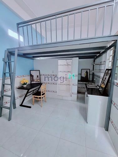 Hình ảnh Khai Trương Căn Hộ Duplex Gác Cao Mới 100% - Ngay Lạc Long Quân
