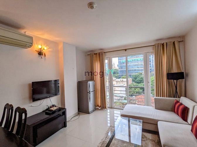 Hình ảnh Cho thuê Trang Chủ MB66.COM / Đăng Ký Tặng 66K 1PN Quận 3 Saigon Mansion