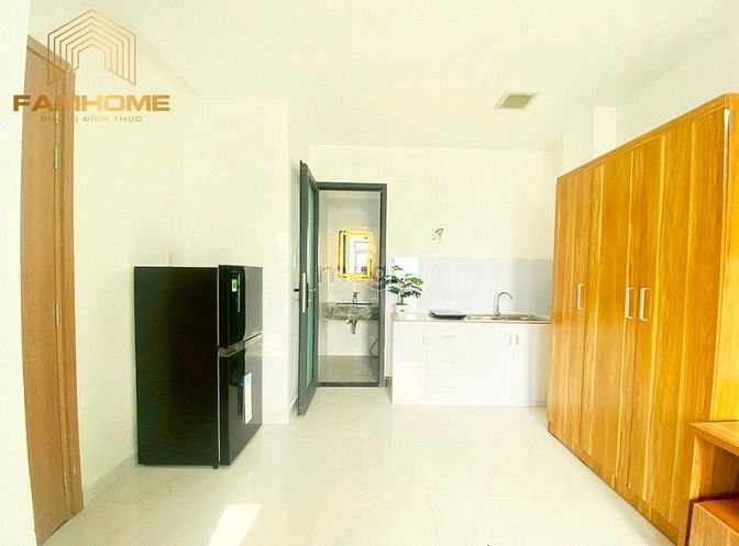 Hình ảnh Căn Hộ Studio Full Nội Thất Mới Tinh Ngay Khu K300 Chưa Bóc Seal