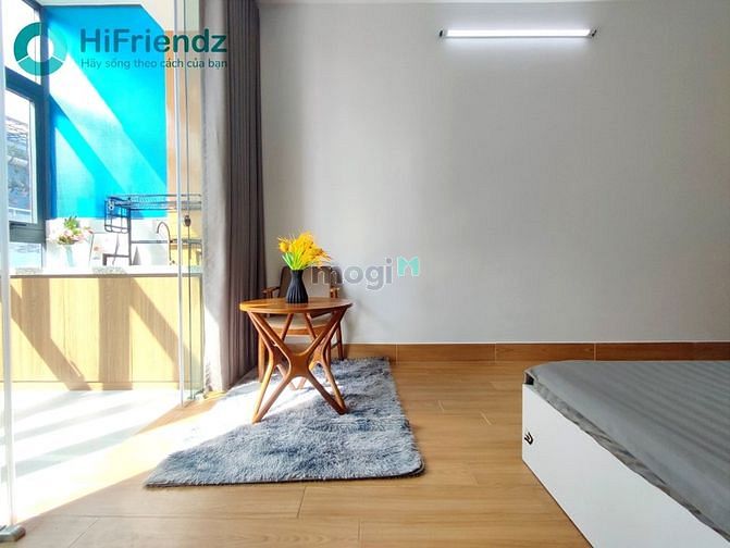 Hình ảnh 🔥 CĂN HỘ BAN CÔNG siêu thoáng siêu sạch sẽ sát Q3 Q10 Tân Phú