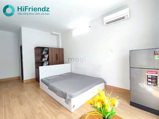 Hình ảnh 🔥 CĂN HỘ BAN CÔNG siêu thoáng siêu sạch sẽ sát Q3 Q10 Tân Phú