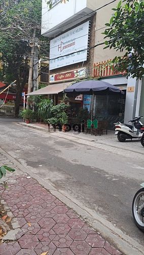 Hình ảnh Bán Đất Phân Lô Phố Hoàng Quốc Việt. Vỉa Hè Ô Tô Tránh. DT 101M2