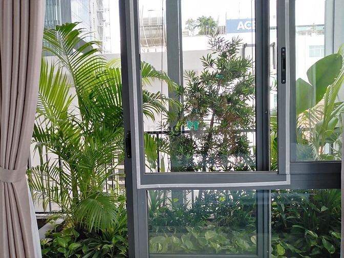 Hình ảnh 🔥🔥Mb6623 nạp rút nhanh chóng 1PN Bancolny cao cấp-Thang máy - ngã tư Phú Nhuận-Lê Văn Sỹ