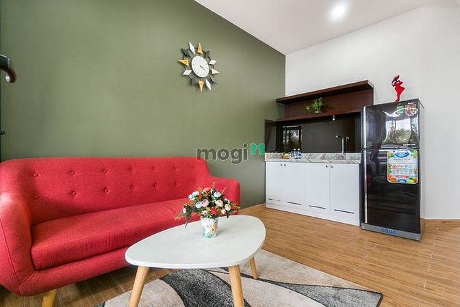 Hình ảnh 🔥🔥Mb6623 nạp rút nhanh chóng 1PN Bancolny cao cấp-Thang máy - ngã tư Phú Nhuận-Lê Văn Sỹ