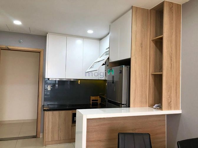 Hình ảnh Cho thuê C/h M-One, Q7, 60m2, 2pn, 1wc - 13tr Y Hình Full nt