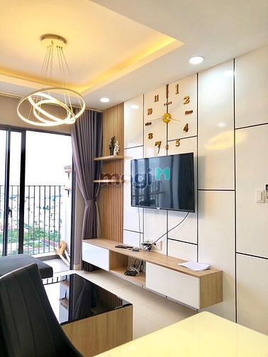 Hình ảnh Cho thuê C/h M-One, Q7, 60m2, 2pn, 1wc - 13tr Y Hình Full nt