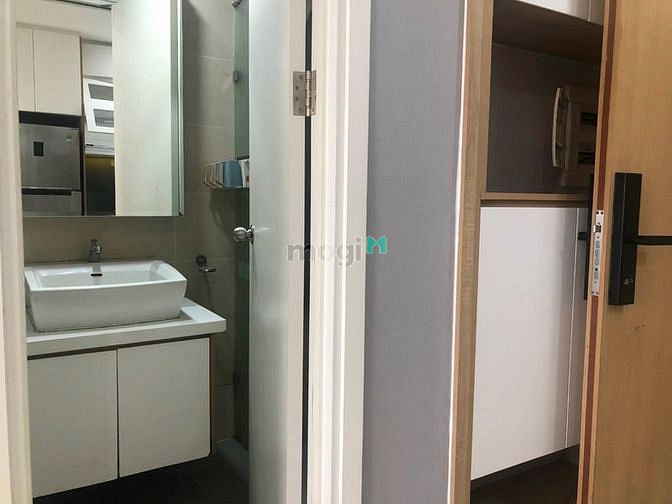 Hình ảnh Cho thuê C/h M-One, Q7, 60m2, 2pn, 1wc - 13tr Y Hình Full nt