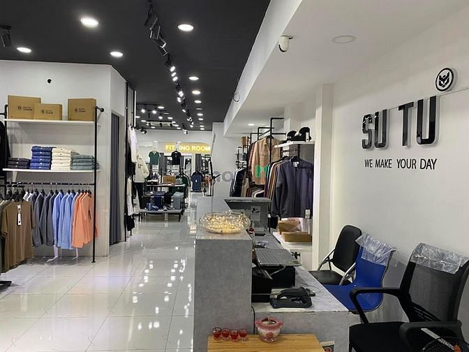 Hình ảnh 🔸Cho thuê MB Cách Mạng Tháng Tám P8_Tân Bình _7x30 Giá:70 triệu