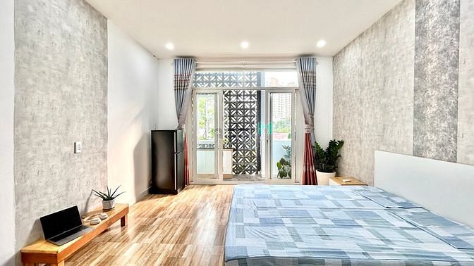 Hình ảnh Căn Hộ Studio Bancol Full Nội Thất