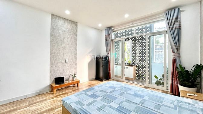 Hình ảnh Căn Hộ Studio Bancol Full Nội Thất