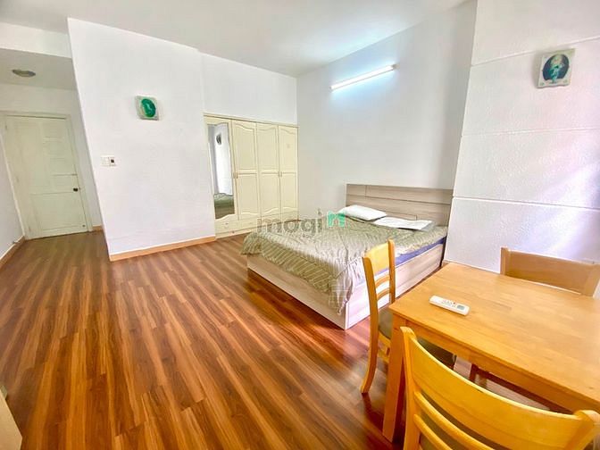 Hình ảnh Studio Full Nội Thất Trần Trọng Cung Thuận Tiện Di Chuyển Q1-4