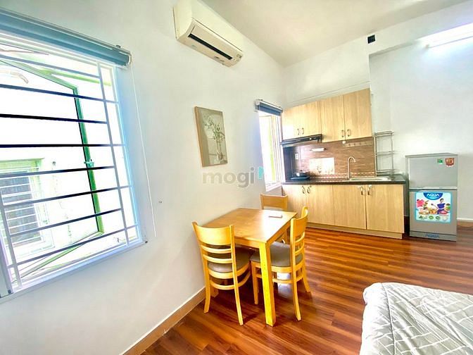 Hình ảnh Studio Full Nội Thất Trần Trọng Cung Thuận Tiện Di Chuyển Q1-4