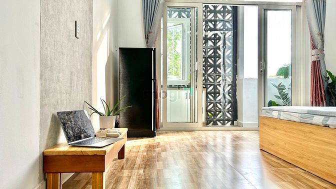 Hình ảnh Căn Hộ Studio Bancol Full Nội Thất