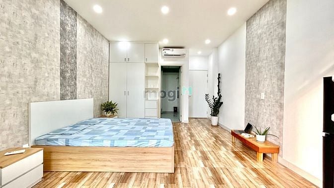 Hình ảnh Căn Hộ Studio Bancol Full Nội Thất