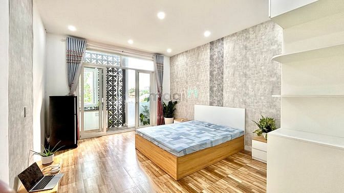 Hình ảnh Căn Hộ Studio Bancol Full Nội Thất