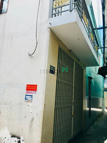Hình ảnh Nhà Tân Phú - Xe hơi sát nhà - Hẻm thông - Chỉ hơn 3tỷ