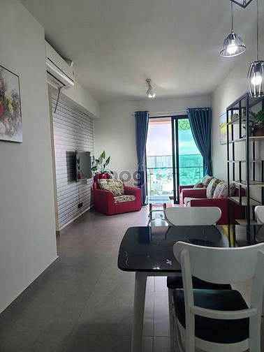 Hình ảnh Full nội thất như hình, Tầng cao view thoáng với giá 15Tr (Bao phí)
