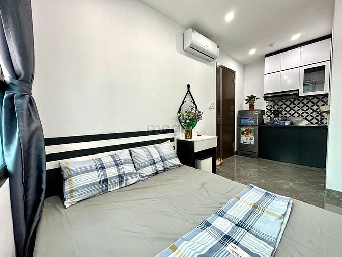 Hình ảnh Chú ý! Căn mini mới tinh full đồ khu cầu giấy