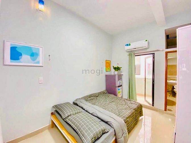 Hình ảnh [Mới - 1PN 1WC] Cho Thuê Căn Hộ Dịch Vụ Cao Cấp Bàn Cờ Phường Quận 3
