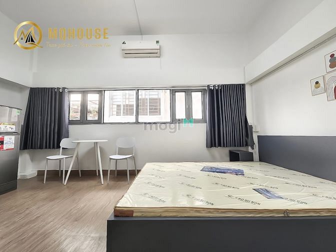Hình ảnh CH Mới 100% Bình Lợi, Bình Thạnh Full NT, gần ĐH Văn Lang, Gigamall