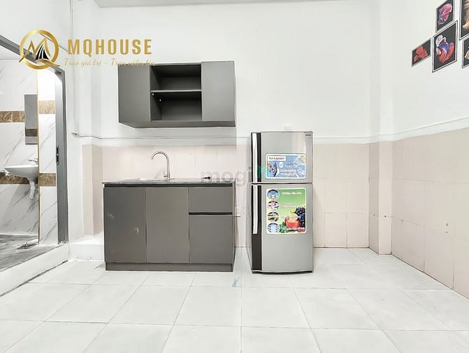 Hình ảnh CH Mới 100% Bình Lợi, Bình Thạnh Full NT, gần ĐH Văn Lang, Gigamall