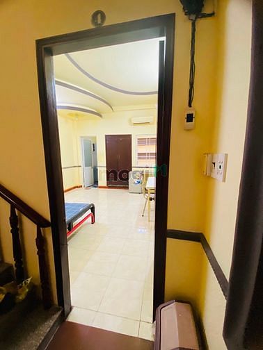 Hình ảnh Phòng rộng full nội thất như ks
