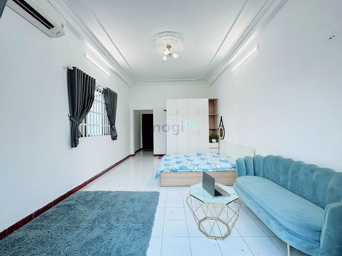 Hình ảnh Cho thuê studio cạnh sân bay, full nội thất, quận Tân Bình.