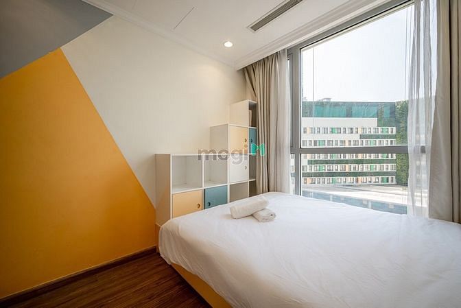 Hình ảnh Cho thuê 3PN Vinhomes Central Park - giá tốt nhất thị trường