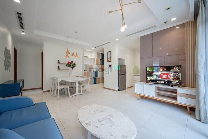 Hình ảnh Cho thuê 3PN Vinhomes Central Park - giá tốt nhất thị trường